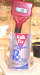 pH-Wert-Ermittlung