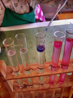 Pipettieren