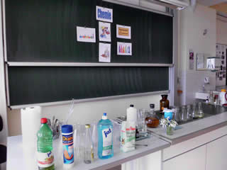 Chemieraum