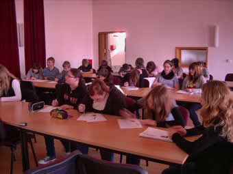 Theorie Klasse 7b