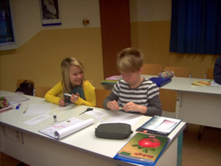 Ausschneiden der Glieder der Nahrungskette