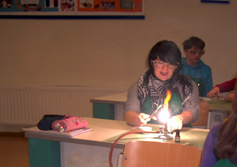 Lichterscheinung