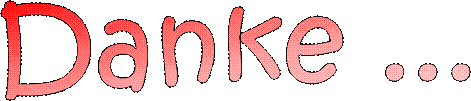 Danke ...