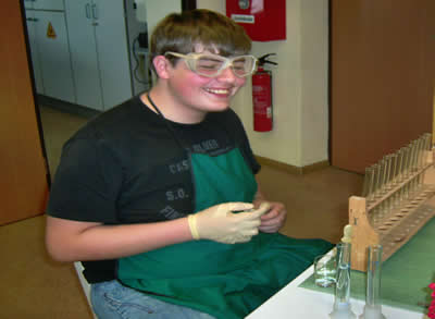 Herstellung der Lösungen